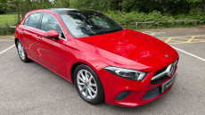 Mercedes-Benz A-Class A180d Sport Premium Plus 5dr Auto Diesel Hatchback